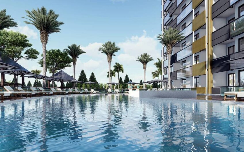 Investment opportunity project Emerald Gold in Mersin