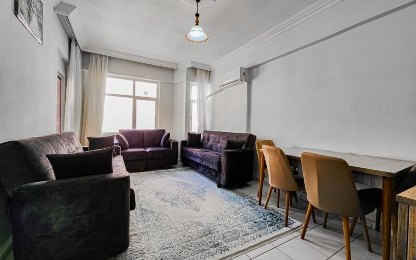 2+1 Flat for Sale in Mahmutlar Teberoğlu Apartment