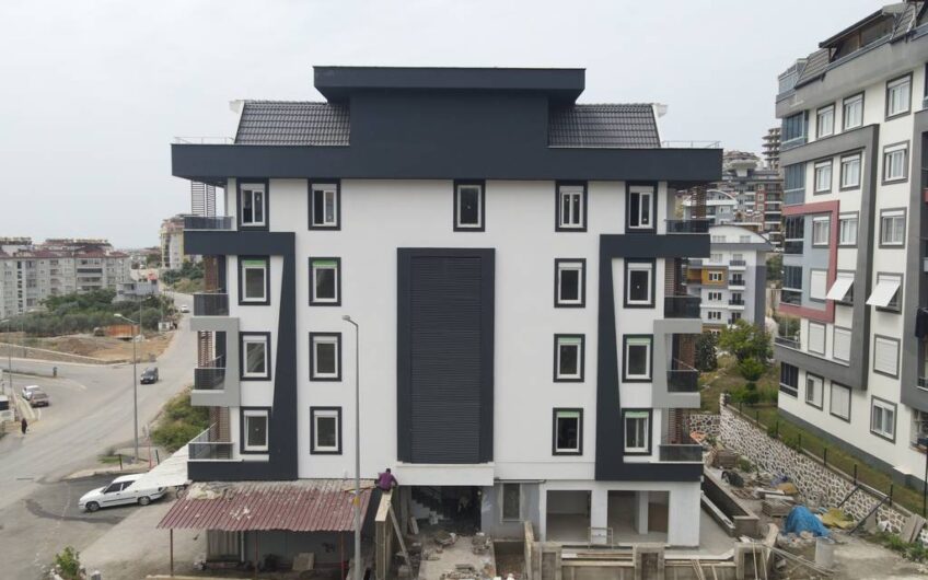 Gultepe Residence ready-to-move project suitable for residence permit