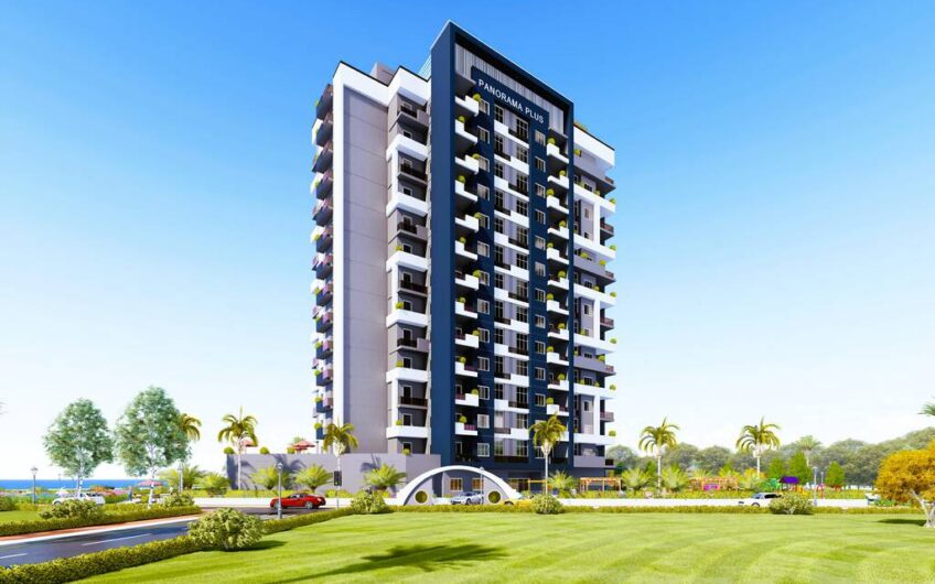 Panorama Plus modern and high quality residential project in Mersin