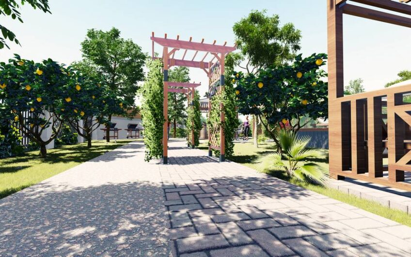 Emerald Riva moderan stambeni projekat blizu mora u Mersinu