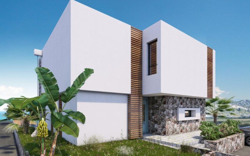 Deja Blue villas for sale in Cyprus