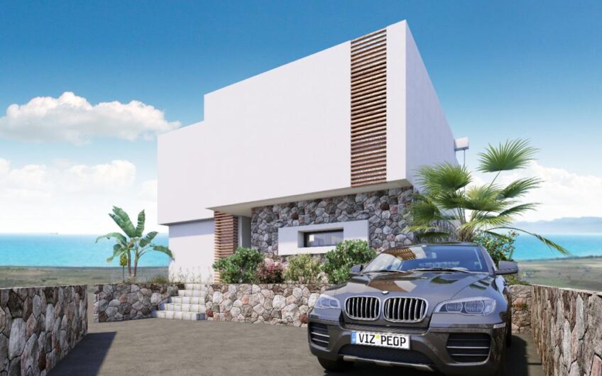 Deja Blue villas for sale in Cyprus