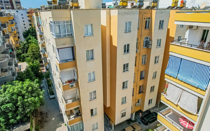 2+1 Flat in Pınar Sitesi Mahmutlar