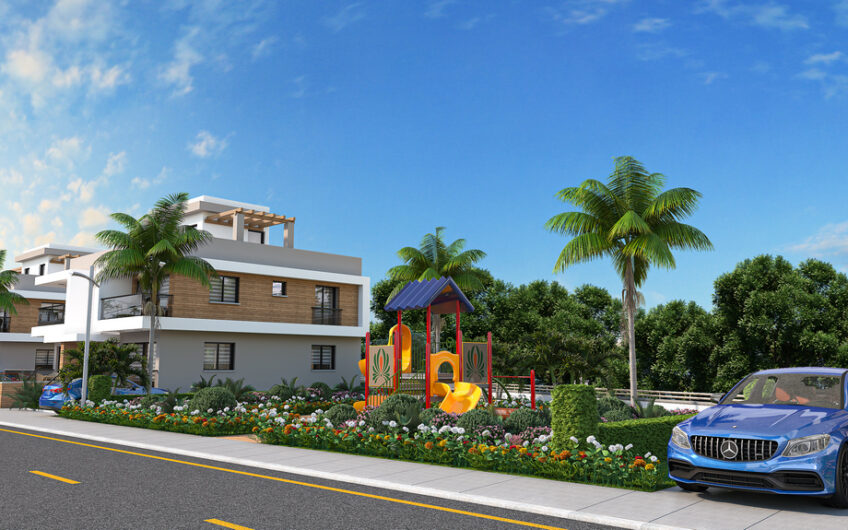 Where Luxury Meets Comfort: Miracle Villa & Residence Project