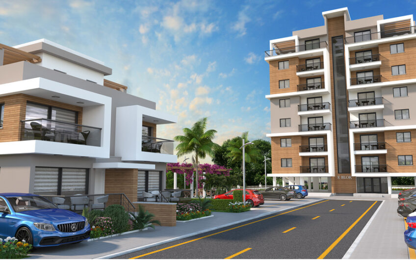 Where Luxury Meets Comfort: Miracle Villa & Residence Project
