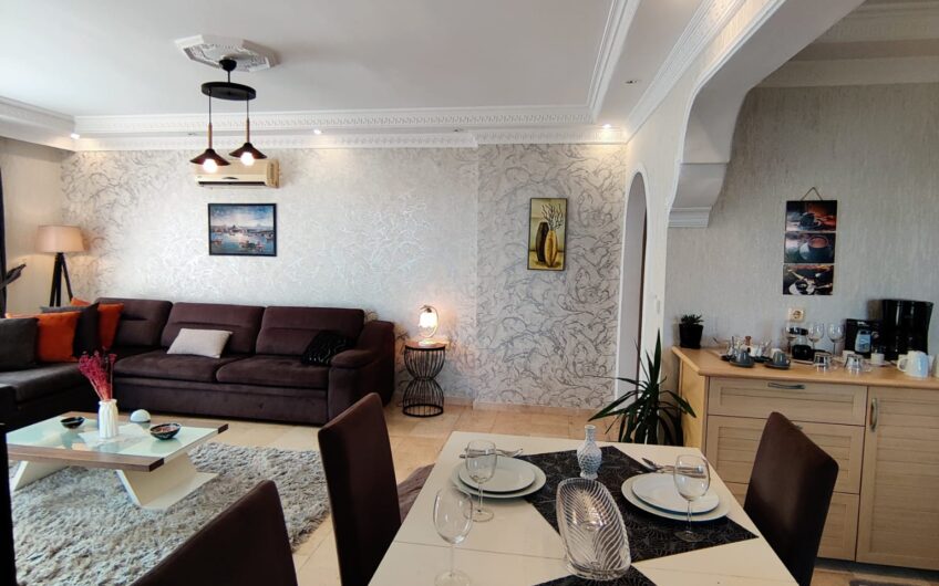 2+1 Flat For Sale in Beyaz Saray 2