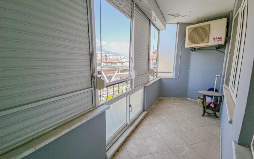 Spacious 1+1 Flat for Sale in Oba