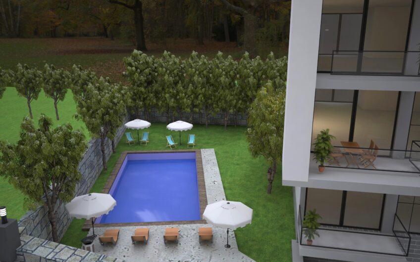 Investment opportunity in Demirtaş, new project Avax Garden