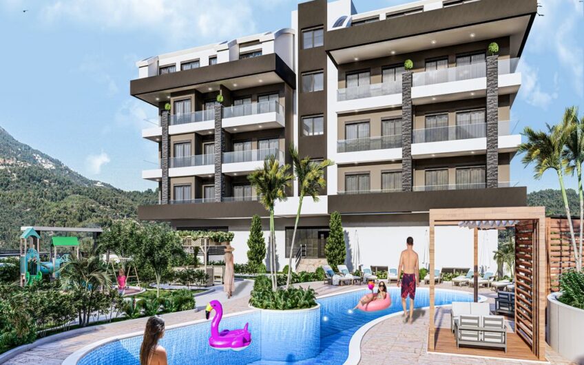 Get Turkish Citizenship by Buying 3 Apartments in Alanya