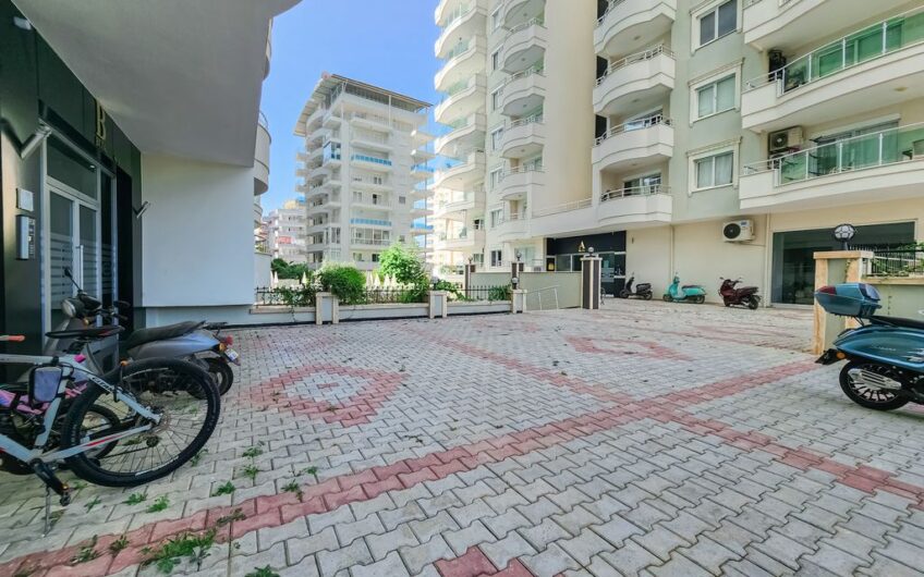 2+1 Flat for Rent in Soysal Residence Mahmutlar