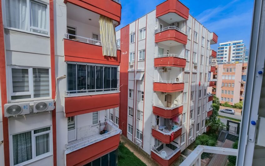 Reyhan Sitesi Mahmutlar 2+1 Apartment