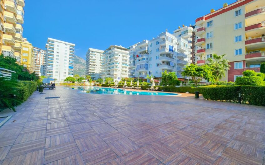 Mahmutlar Sfera Residence 1+1 Flat with Sea View