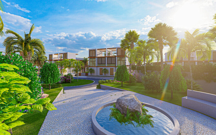 Marine Villas  Buy Villa at Northern Cyprus