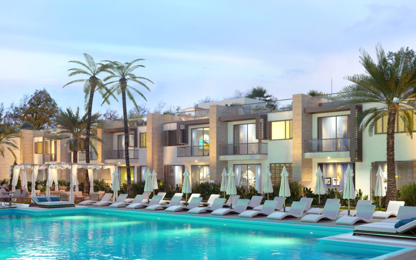 Dolce Vita Buy Apartments in Cyprus