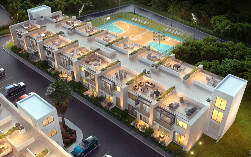 Dolce Vita Buy Apartments in Cyprus
