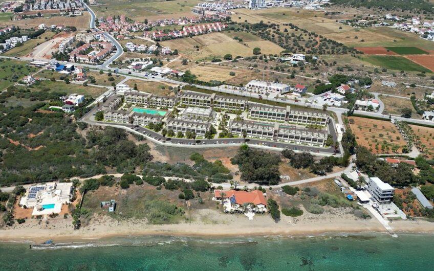 Seafront Iskele Buy Apartments in Northern Cyprus