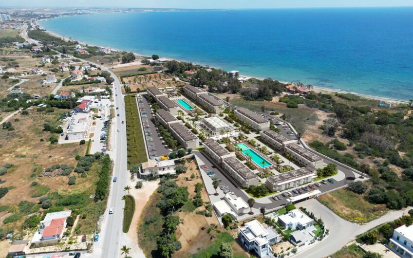 Seafront Iskele Buy Apartments in Northern Cyprus