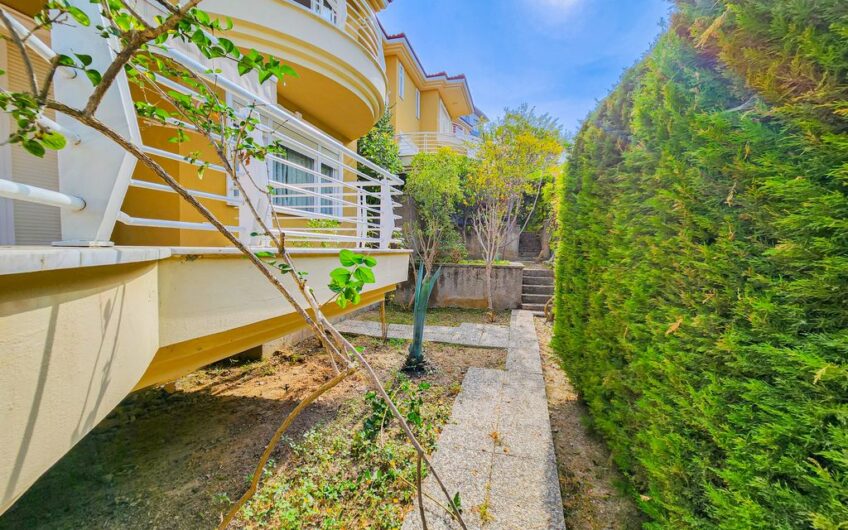 Olive Tree Villas Kargıcak 4+1 Villa for Sale
