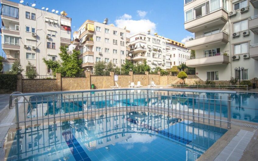 3 room furnished apartment for sale in Cleopatra