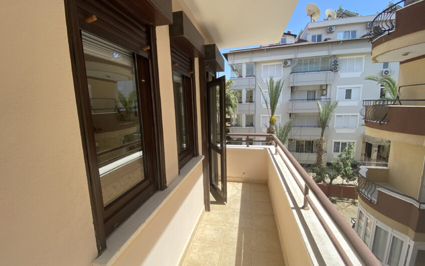 3 room furnished apartment in Oba