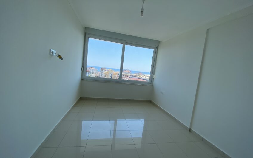 3+1 apartment for sale with sea view