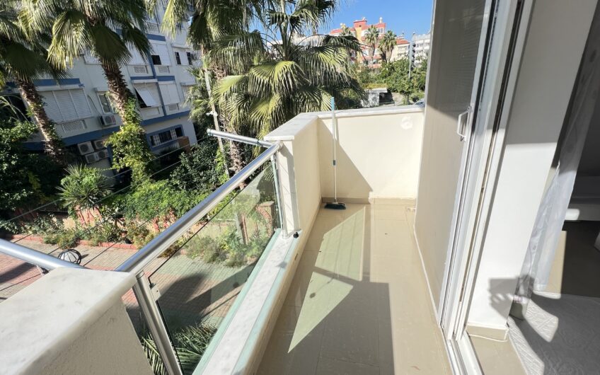 3 room furnished apartment near the sea for sale in Oba