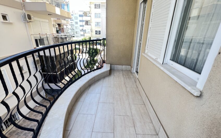 3 room apartment for sale in Oba close to the sea