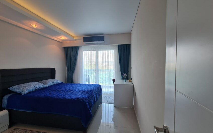 4 room luxury and furnished apartment for sale in Azura Park
