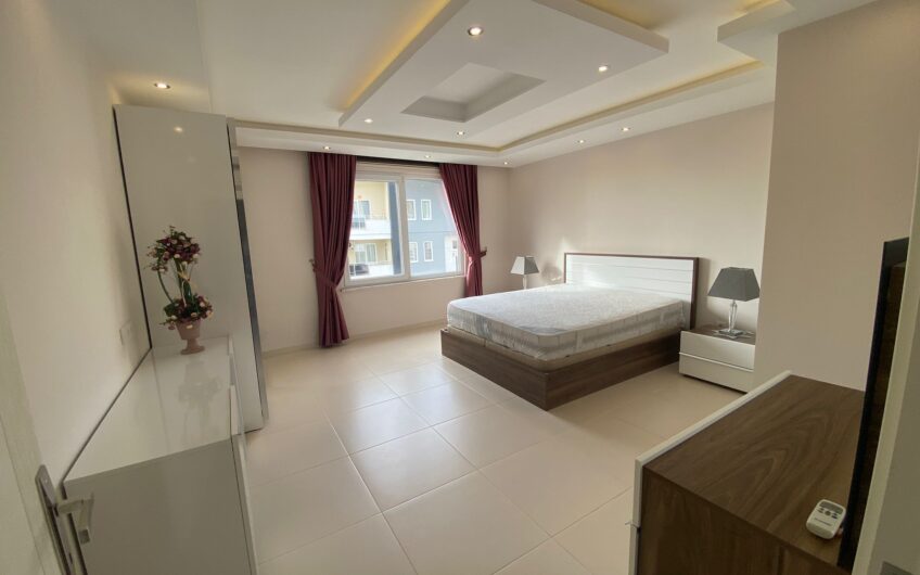 5 room fully furnished luxury duplex