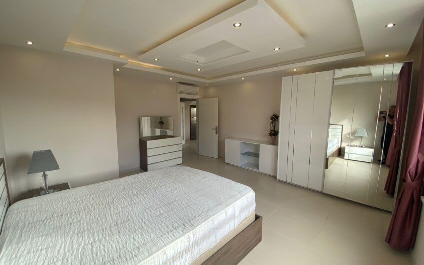 5 room fully furnished luxury duplex