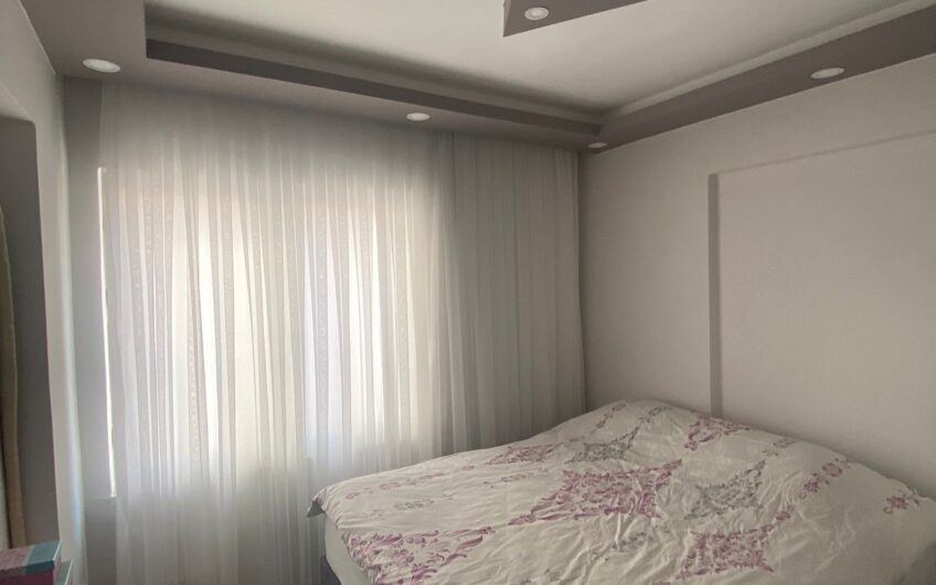 Fully furnished 2+1 apartment suitable for citizenship permit