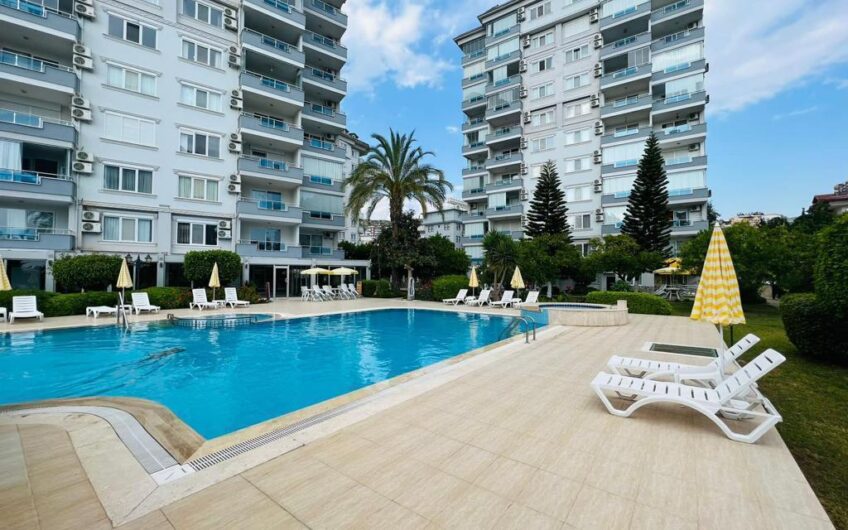 1+1 fully furnished apartment for sale in Cikcilli
