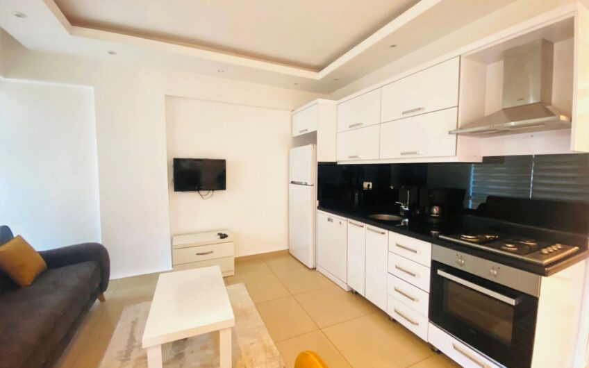 Duplex for sale in Alanya Center