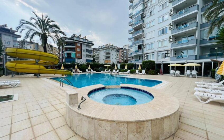 1+1 fully furnished apartment for sale in Cikcilli