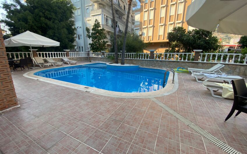 3 room apartment for sale in Cleopatra 50 meters from the sea