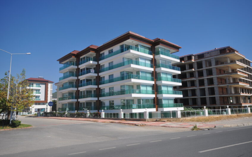 2+1 apartment for sale in Kestel