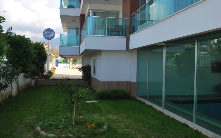 2+1 apartment for sale in Kestel