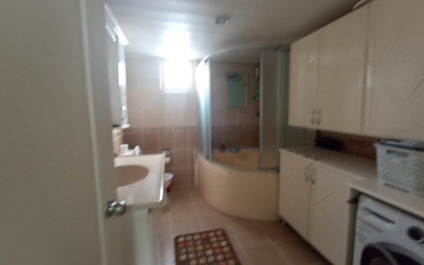 11 room furnished villa in Alanya Demirtaş