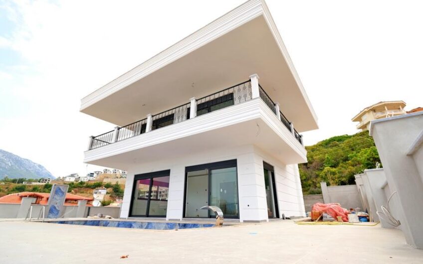 5 room luxury villa suitable for citizenship