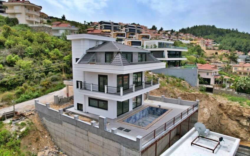 5 room luxury villa suitable for citizenship