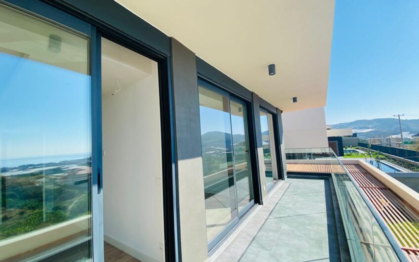 3+1 luxury design villa suitable for citizenship