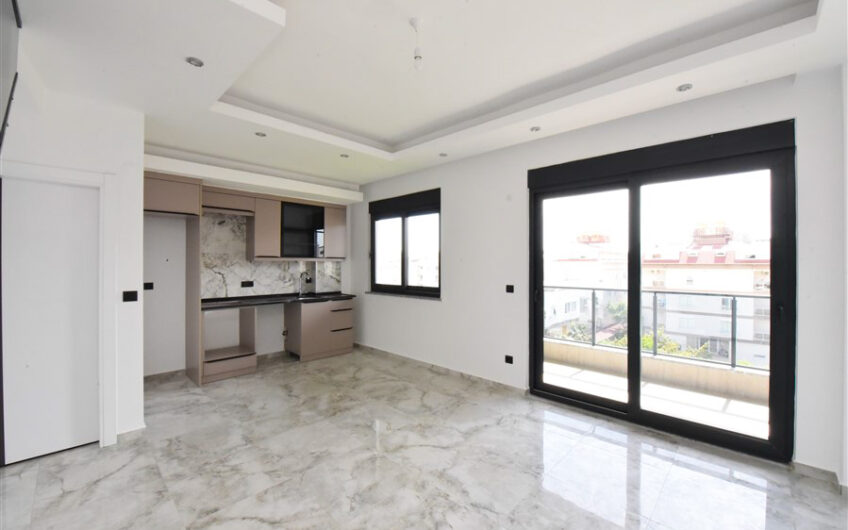 2+1 penthouse for sale in Oba