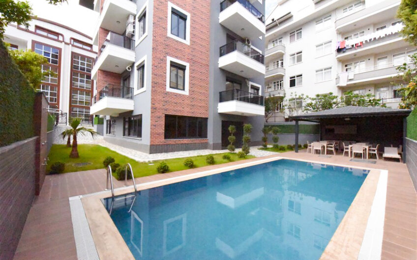 2+1 penthouse for sale in Oba