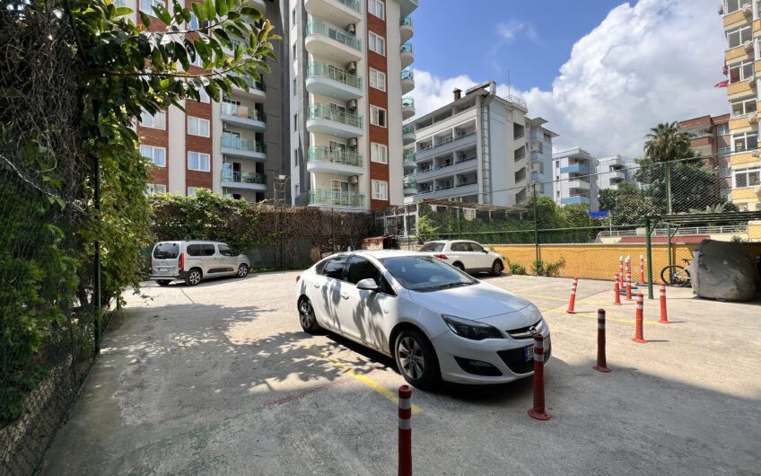 1+1 apartment for sale in Alanya center