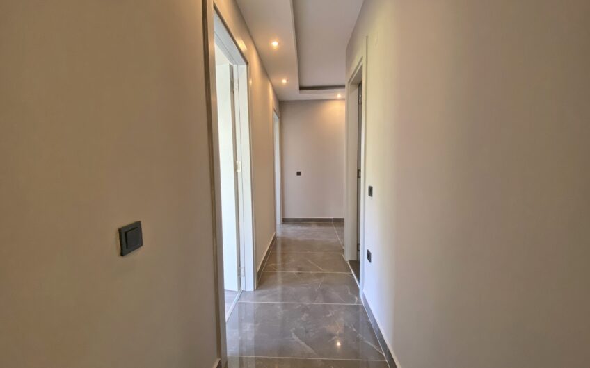 2+1 apartment with separate kitchen for sale in Oba