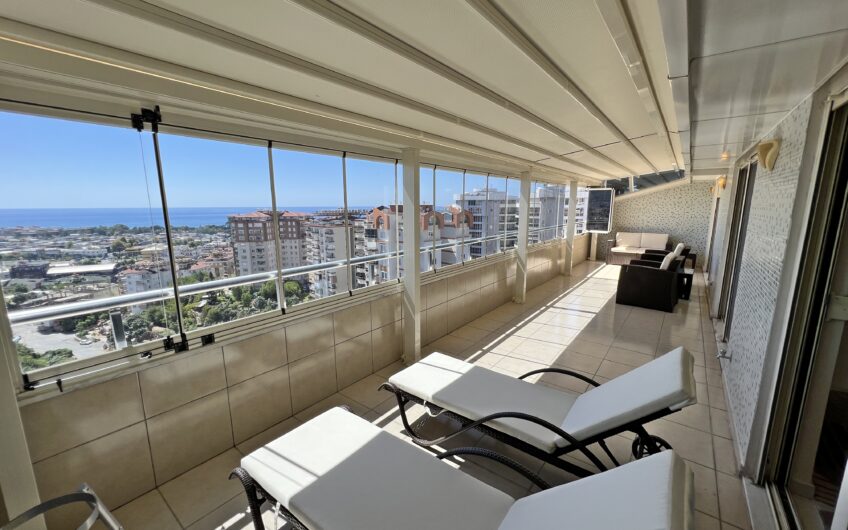 4+1 luxury penthouse for sale in Cikcilli