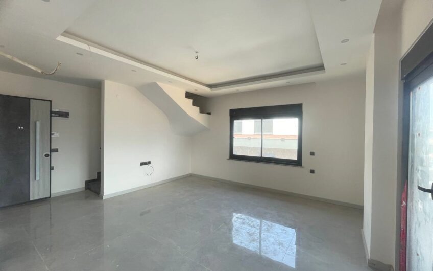 Brand new penthouse for sale in Oba