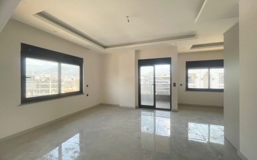 Brand new penthouse for sale in Oba