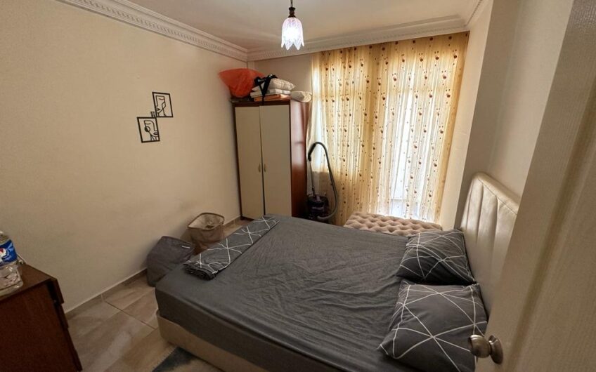 Продажа меблированной квартиры 2+1 в Махмутларе